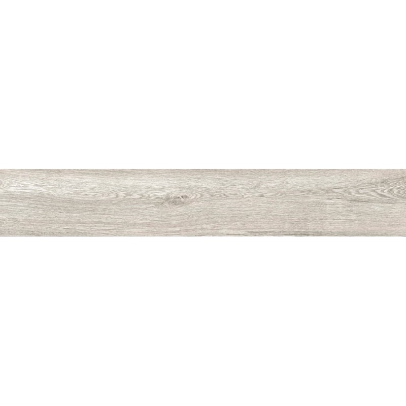 Mexen Hirera Muestra de gres esmaltado rectificado Grigio G1, azulejo imitación madera de suelo-pared, mate - TL611-06-S