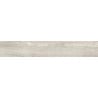 Mexen Hirera Muestra de gres esmaltado rectificado Grigio G1, azulejo imitación madera de suelo-pared, mate - TL611-06-S