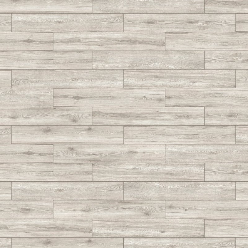 Mexen Hirera Muestra de gres esmaltado rectificado Grigio G1, azulejo imitación madera de suelo-pared, mate - TL611-06-S
