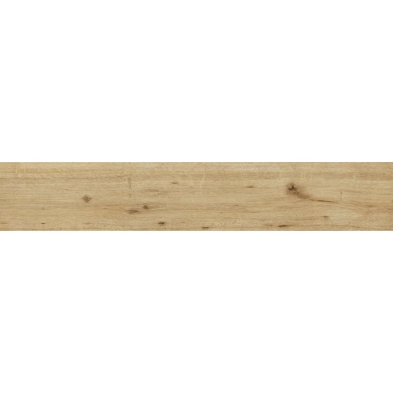 Mexen Cristopher Almond próbka gresu szkliwionego rekt. G1, płytka drewnopodobna podłogowo-ścienna, carving - TL612-00-S
