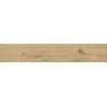 Mexen Cristopher Almond Probe glasiertes Feinsteinzeug, rechteckig, G1, holzartige Boden- und Wandfliese, Carving - TL612-00-S