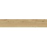 Mexen Cristopher Muestra de gres esmaltado almendra rect. G1, azulejo efecto madera para suelos y paredes, grabado - TL612-00-S