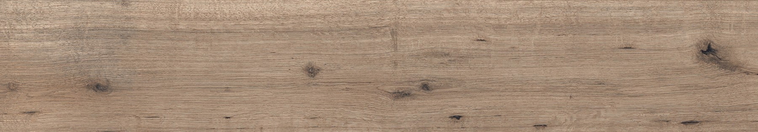 Mexen Cristopher Brown glazed rectified gres sample G1, wood-like floor-wall tile, carving - TL612-01-S