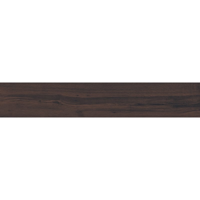 Mexen Cristopher Campione di gres porcellanato rettificato Cherry. Piastrella effetto legno per pavimento e parete, carving