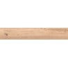Mexen Cristopher Honey Probe von glasiertem Feinsteinzeug rekt. G1, holzähnliche Boden- und Wandfliese, mit Gravur - TL612-04-S