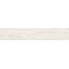 Mexen Wood Ville Amostra de azulejo de grés esmaltado Bianco ret. G1, ladrilho com efeito de madeira para chão e parede,