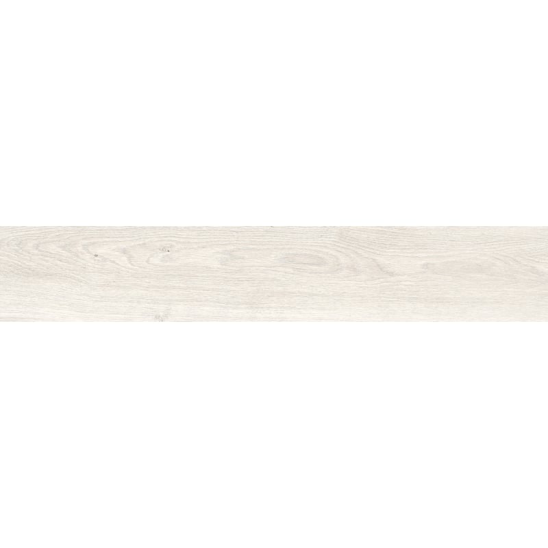 Mexen Wood Ville Muestra de azulejo rectificado esmaltado Bianco, azulejo con apariencia de madera para suelo y pared, carving