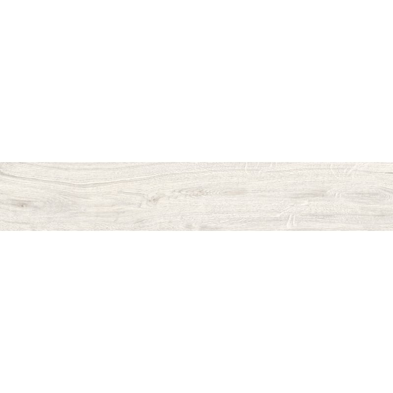Mexen Wood Ville Muestra de azulejo rectificado esmaltado Bianco, azulejo con apariencia de madera para suelo y pared, carving