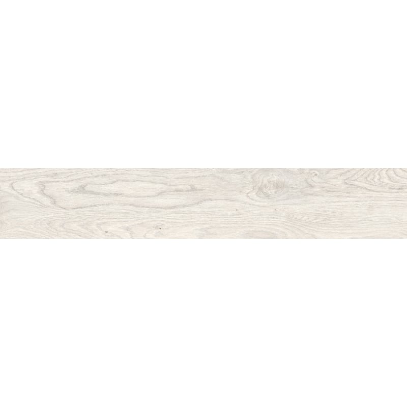 Mexen Wood Ville Muestra de azulejo rectificado esmaltado Bianco, azulejo con apariencia de madera para suelo y pared, carving