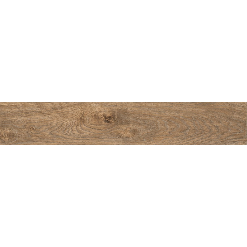 Mexen Wood Ville Καφέ δείγμα γυαλισμένου γκρε μοιάζον με ξύλο δάπεδο-τοίχο,