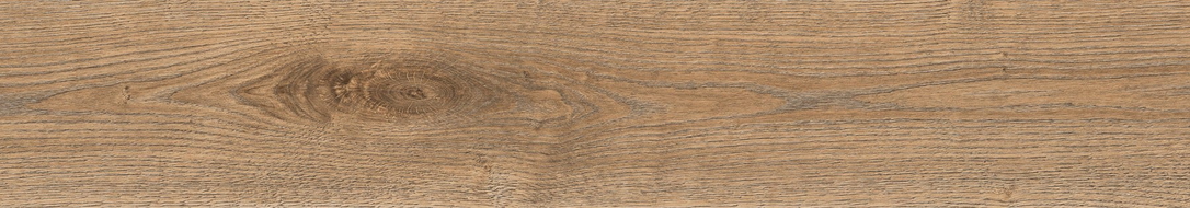 Mexen Wood Ville Brown glazed rectified stoneware sample. G1, wood-like floor-wall tile, carving - TL613-02-S