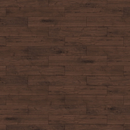 Mexen Wood Ville Cherry glazed rectified stoneware sample G1, wood-like floor-wall tile, carving - TL613-03-S