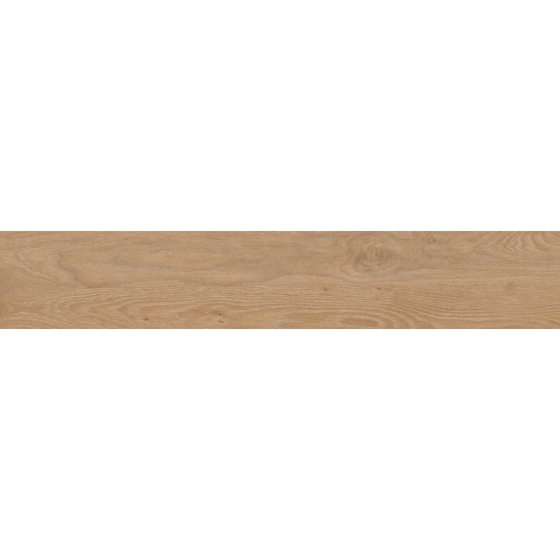Mexen Wood Ville Rovere muestra de gres esmaltado rekt. G1, azulejo con apariencia de madera para suelo y pared, carving