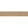 Mexen Wood Ville Rovere provbit av glaserad rektifierad G1-gres, träliknande golv- och väggplatta, carving - TL613-05-S