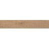 Mexen Wood Ville Rovere muestra de gres esmaltado rekt. G1, azulejo con apariencia de madera para suelo y pared, carving