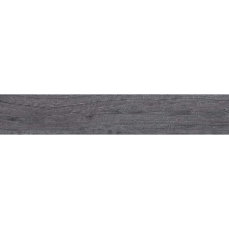 Mexen Wood Ville Steel próbka gresu szkliwionego rekt. G1, płytka drewnopodobna podłogowo-ścienna, carving - TL613-06-S