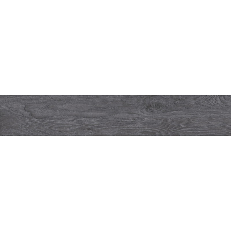 Mexen Wood Ville Steel Probe rechteckige glasierte Feinsteinzeugfliese G1, holzähnliche Boden- und Wandfliese, Carving