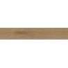 Mexen Wood Ville Échantillon de carreau en grès émaillé rectifié G1 imitation bois, carving - TL613-07-S