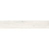 Mexen Savana Muestra de gres esmaltado rectificado Bianco G1, azulejo de imitación madera para suelo y pared, grabado