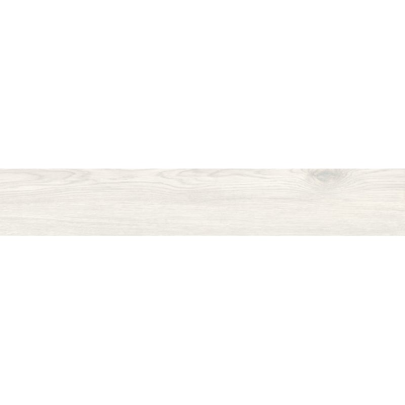 Mexen Savana Bianco vzorec glazirane porcelanske ploščice rekt. G1, leseni videz za tla in stene, carving - TL614-00-S