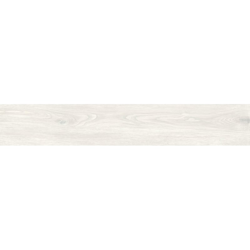 Mexen Savana Bianco échantillon de grès émaillé rectifié. G1, carreau en bois pour sol et mur, carving - TL614-00-S