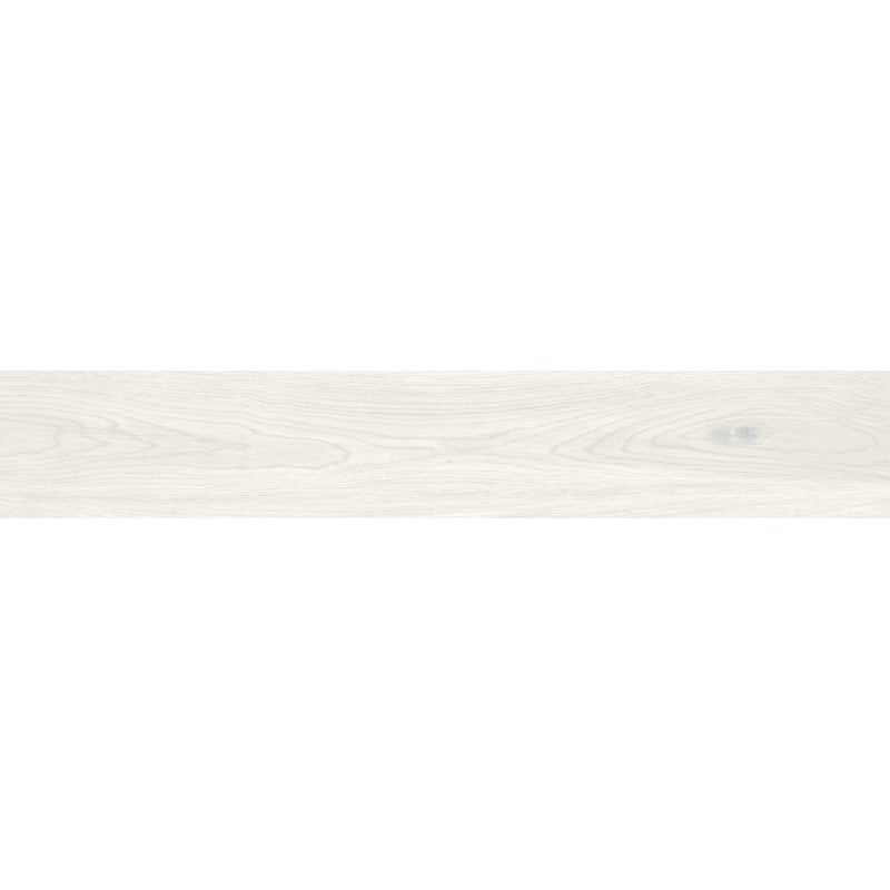 Mexen Savana Bianco échantillon de grès émaillé rectifié. G1, carreau en bois pour sol et mur, carving - TL614-00-S