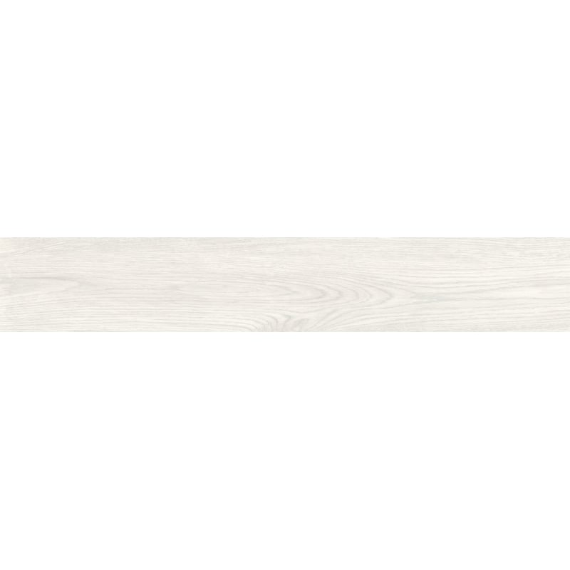 Mexen Savana Muestra de gres esmaltado rectificado Bianco G1, azulejo de imitación madera para suelo y pared, grabado