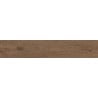 Mexen Savana Muestra marrón de gres esmaltado rect. G1, baldosa con apariencia de madera para suelo y pared, grabado