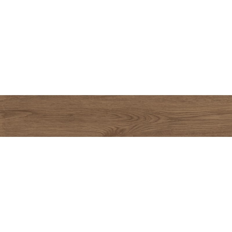 Mexen Savana Muestra marrón de gres esmaltado rect. G1, baldosa con apariencia de madera para suelo y pared, grabado