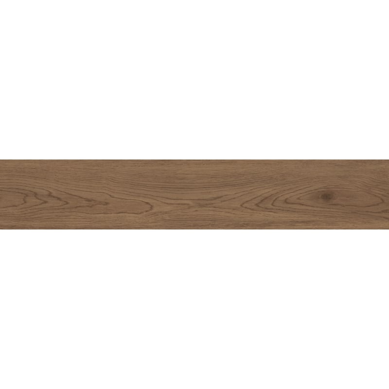 Mexen Savana Muestra marrón de gres esmaltado rect. G1, baldosa con apariencia de madera para suelo y pared, grabado