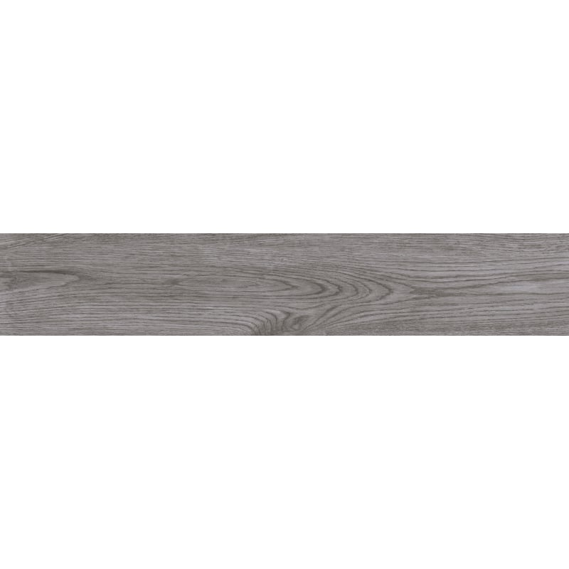 Mexen Savana Muestra gris de gres esmaltado rect. G1, baldosa símil madera para suelo y pared, carving - TL614-02-S