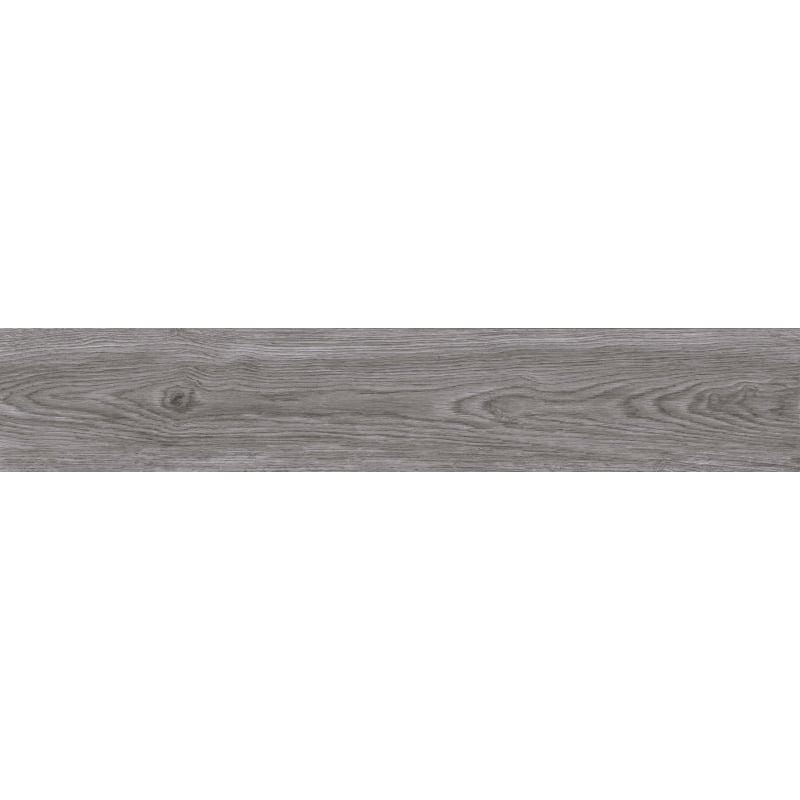 Mexen Savana Muestra gris de gres esmaltado rect. G1, baldosa símil madera para suelo y pared, carving - TL614-02-S