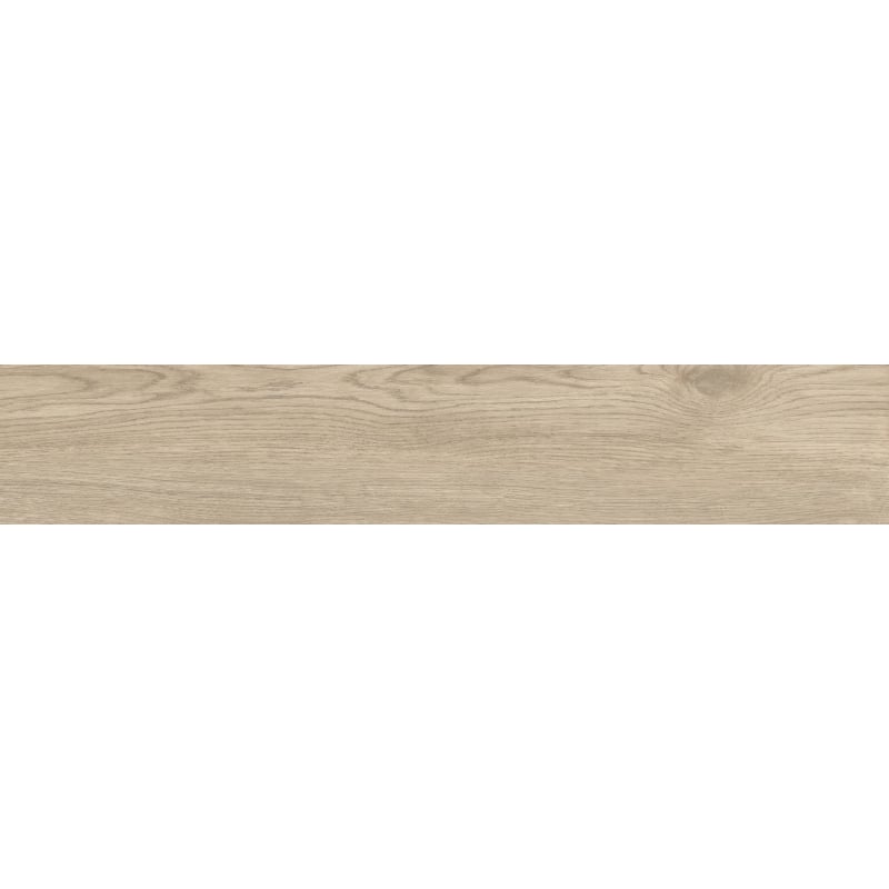 Mexen Savana Muestra de gres esmaltado rectificado Sabbia G1, azulejo imitación madera para suelo y pared 120 x 20 cm,