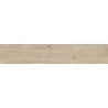Mexen Savana Sabbia campione di gres smaltato rettificato. G1, piastrella effetto legno per pavimenti e pareti 120 x 20 cm,