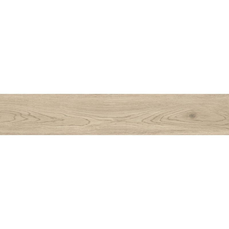 Mexen Savana Muestra de gres esmaltado rectificado Sabbia G1, azulejo imitación madera para suelo y pared 120 x 20 cm,