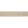Mexen Savana Muestra de gres esmaltado rectificado Sabbia G1, azulejo imitación madera para suelo y pared 120 x 20 cm,