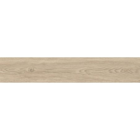 Mexen Savana Sabbia stikla porcelāna flīžu paraugs rekt. G1, koka raksta grīdas un sienu flīze 120 x 20 cm, cirsts