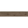 Mexen Savana Muestra de gres porcelánico esmaltado rectificado Teak G1, azulejo tipo madera para suelo y pared, carving