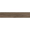 Mexen Savana Échantillon de grès émaillé rectifié Teak G1, carreau effet bois pour sol et mur, carving - TL614-05-S