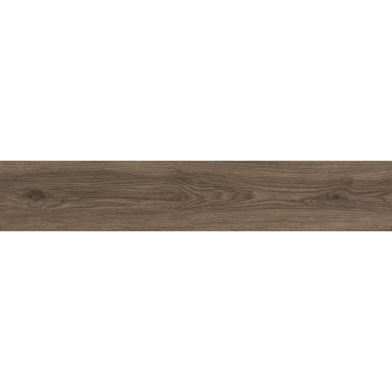 Mexen Savana Muestra de gres porcelánico esmaltado rectificado Teak G1, azulejo tipo madera para suelo y pared, carving