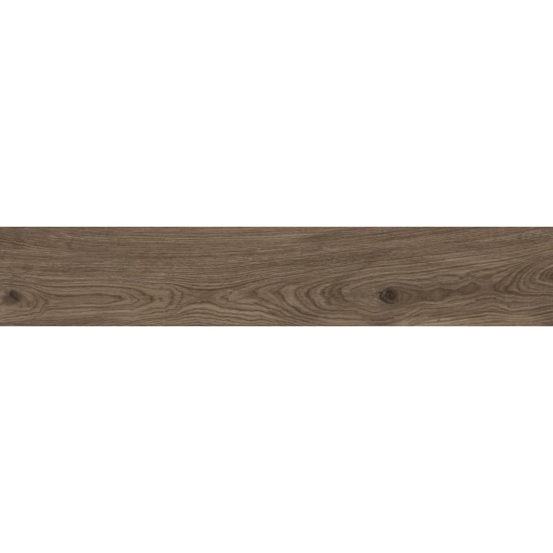 Mexen Savana Muestra de gres porcelánico esmaltado rectificado Teak G1, azulejo tipo madera para suelo y pared, carving