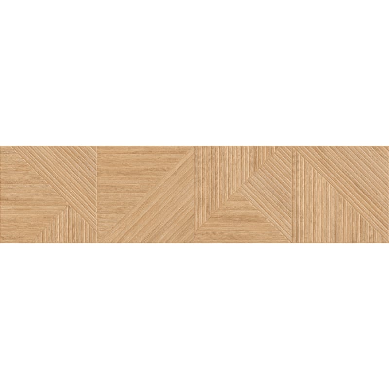 Mexen Ideal  Bež vzorec glaziranega porcelana, pravokoten G1, stenska ploščica, mat - TL701-50-S