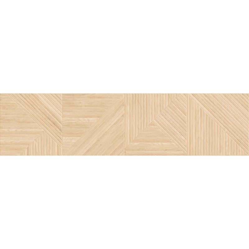 Mexen Ideal  Campione di gres porcellanato smaltato rett. G1, piastrella effetto legno da parete, opaca - TL701-52-S