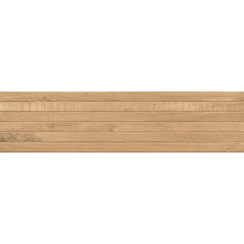 Mexen Western Wood Δείγμα αμυγδάλου από γυαλισμένο πορσελάνη rekt. G1, πλακίδιο
