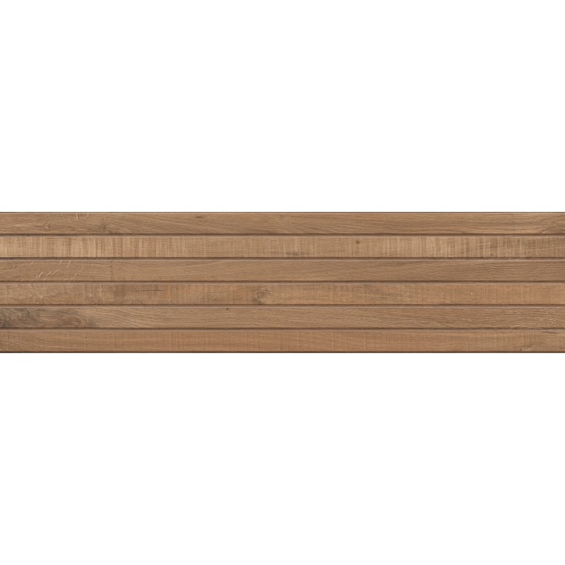 Mexen Western Wood Δείγμα γυαλισμένου πορσελάνου Rektyfikowany G1, πλακάκι τοίχου με