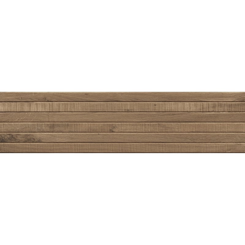 Mexen Western Wood Natural próbka gresu szkliwionego rekt. G1, płytka drewnopodobna ścienna, mat - TL702-53-S
