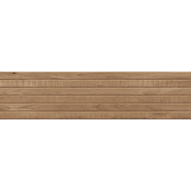 Mexen Western Wood Walnut vzorec glazirane rektificirane gres ploščice G1, stenska ploščica z videzom lesa, mat - TL702-54-S