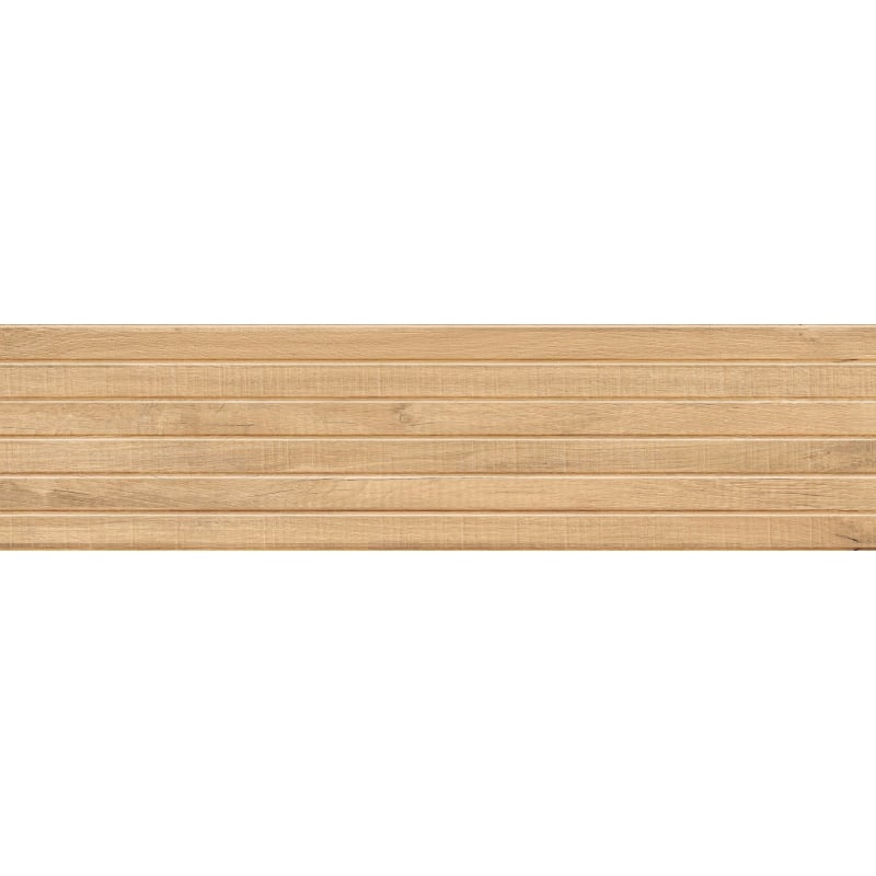 Mexen Western Wood Campione beige di gres smaltato rett. G1, piastrella da parete effetto legno, opaco - TL702-55-S