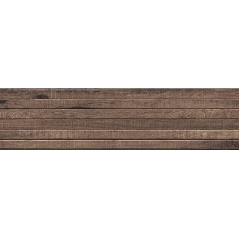 Mexen Western Wood Choco próbka gresu szkliwionego rekt. G1, płytka drewnopodobna ścienna, mat - TL702-56-S