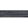 Mexen Western Wood Nero prov av glaserad rektifierad G1-gres, träliknande väggplatta, matt - TL702-58-S